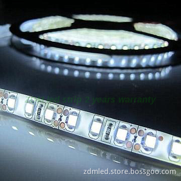 warm white 5050 led strip for home ceiling decoration